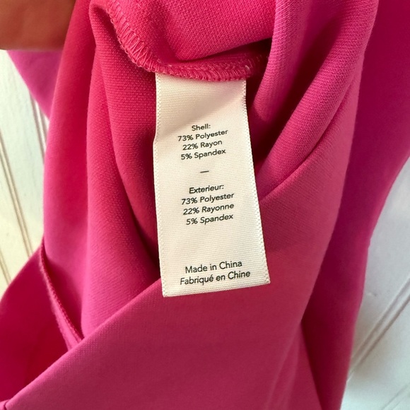 Likely Manhattan Dress in Pink Flambé - Picture 5 of 8